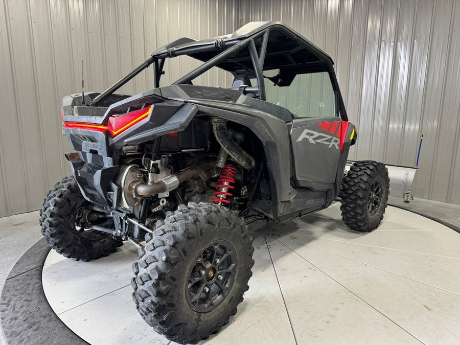 2024 Polaris RZR XP 1000 Ultimate * With KFI Plow *