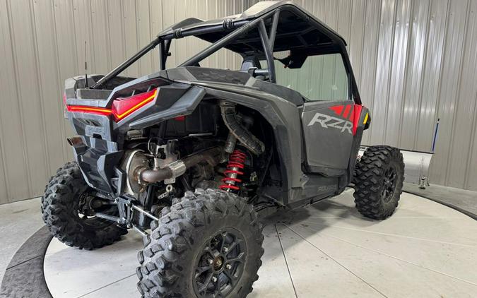 2024 Polaris RZR XP 1000 Ultimate * With KFI Plow *