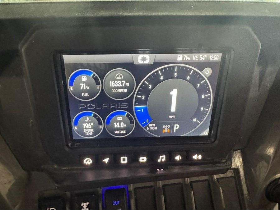 2024 Polaris RZR XP 1000 Ultimate * With KFI Plow *