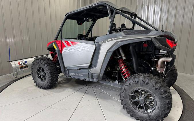 2024 Polaris RZR XP 1000 Ultimate * With KFI Plow *