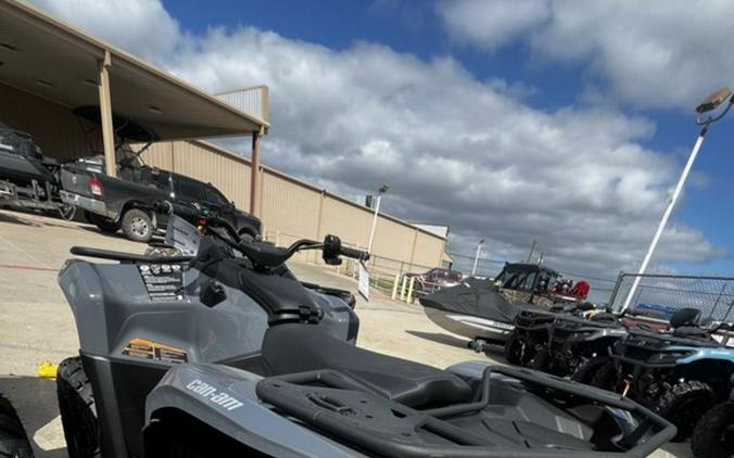 2026 Can-Am Outlander DPS 500