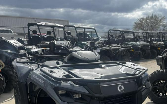 2026 Can-Am Outlander DPS 500