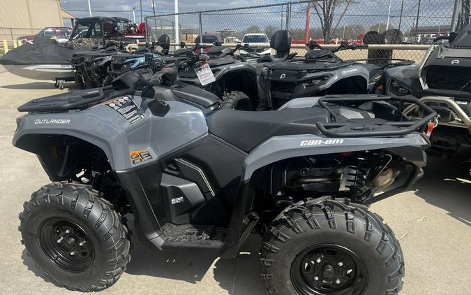 2026 Can-Am Outlander DPS 500