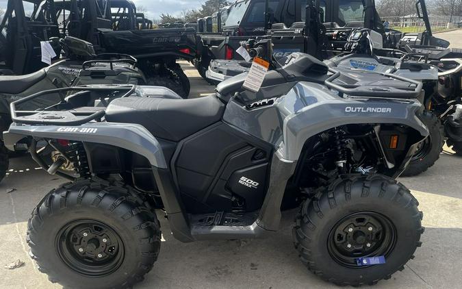 2026 Can-Am Outlander DPS 500