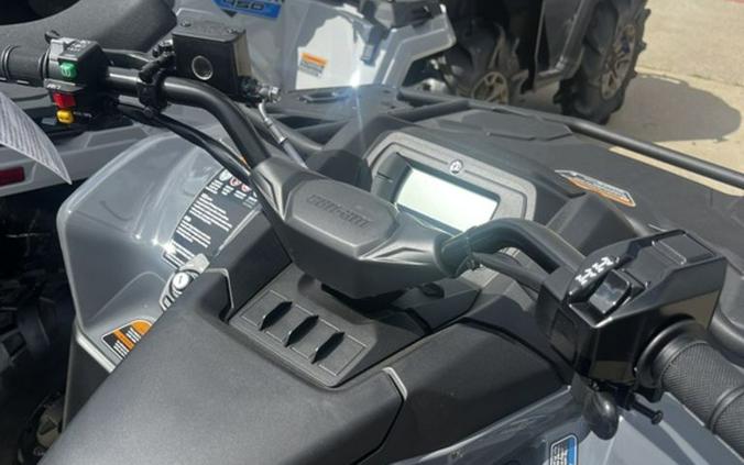 2026 Can-Am Outlander DPS 500