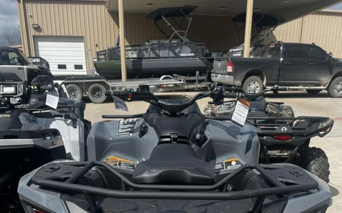 2026 Can-Am Outlander DPS 500