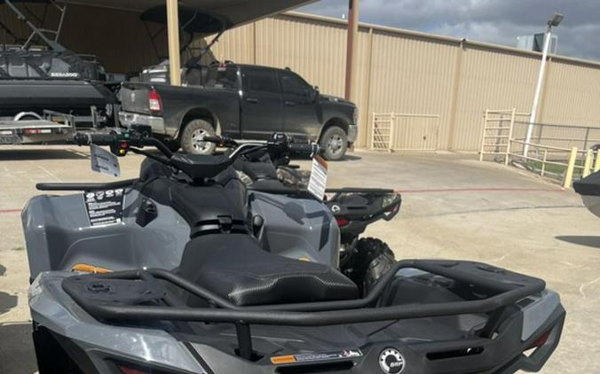 2026 Can-Am Outlander DPS 500