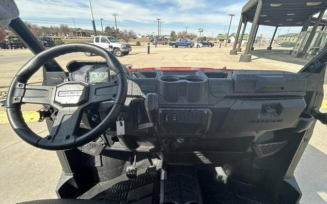 2026 Polaris® Ranger XP 1000 Premium Orange Rust