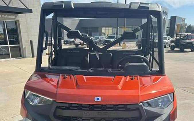 2026 Polaris® Ranger XP 1000 Premium Orange Rust