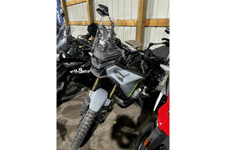 2026 IBEX 450 - CFMOTO