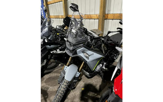 2026 IBEX 450 - CFMOTO