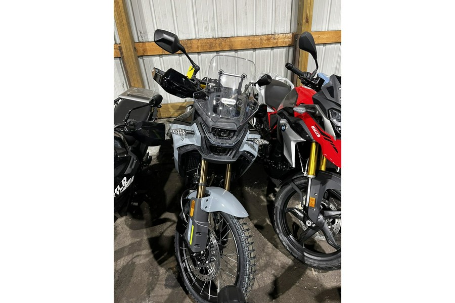 2026 IBEX 450 - CFMOTO
