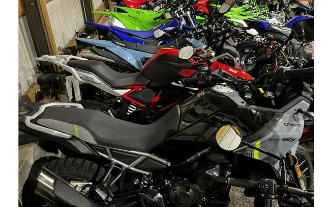 2026 IBEX 450 - CFMOTO
