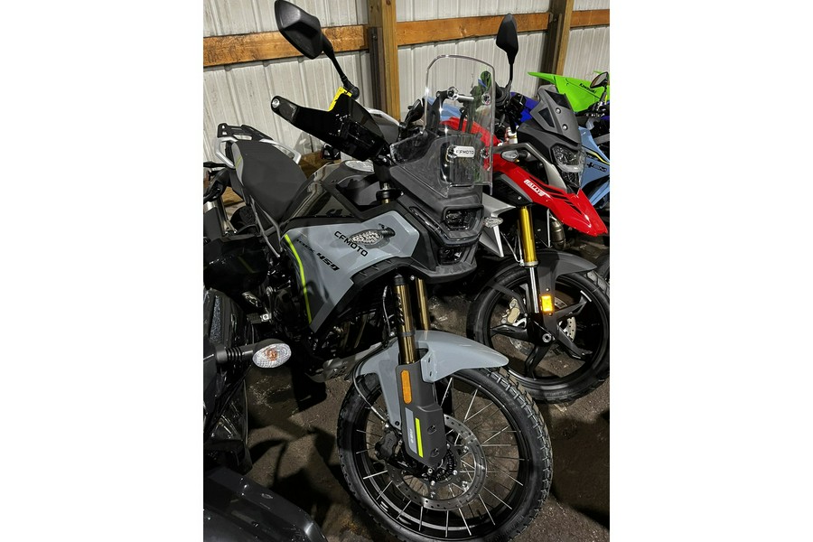 2026 IBEX 450 - CFMOTO