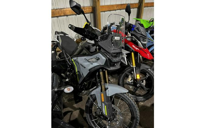2026 IBEX 450 - CFMOTO