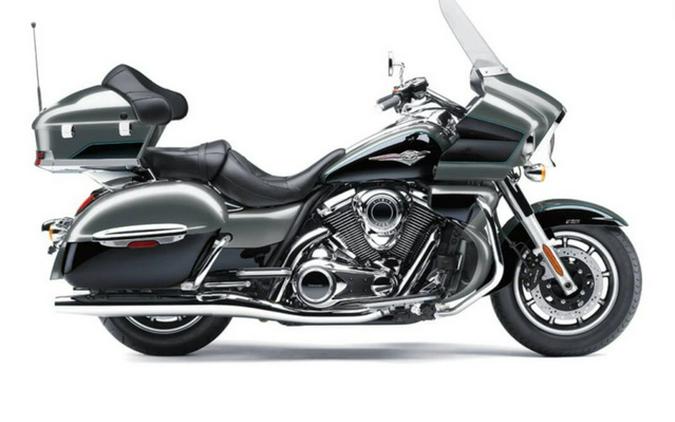 2021 Kawasaki Vulcan 1700 Voyager ABS