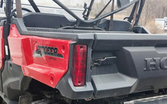 2020 Honda Pioneer 1000 M3D