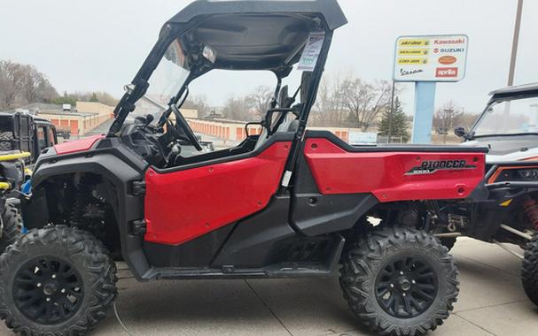 2020 Honda Pioneer 1000 M3D