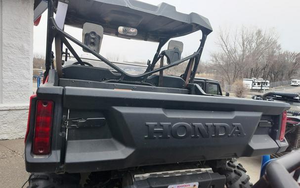 2020 Honda Pioneer 1000 M3D
