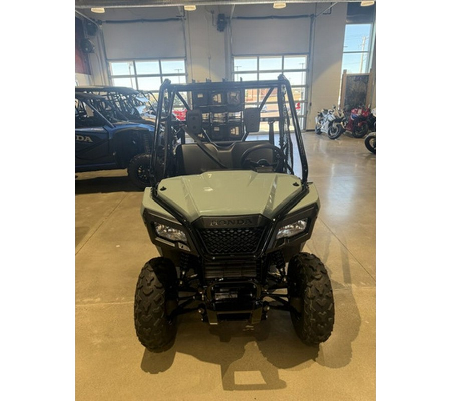 2026 Honda Pioneer 520