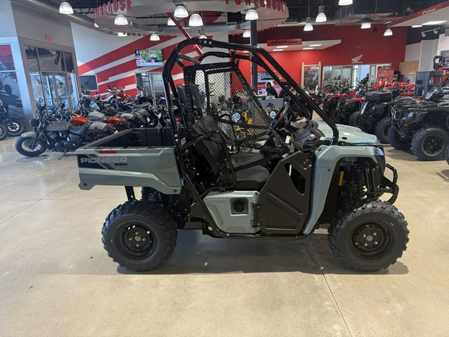 2026 Honda Pioneer 520