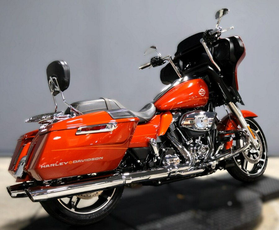 2024 Harley-Davidson Street Glide FLHX