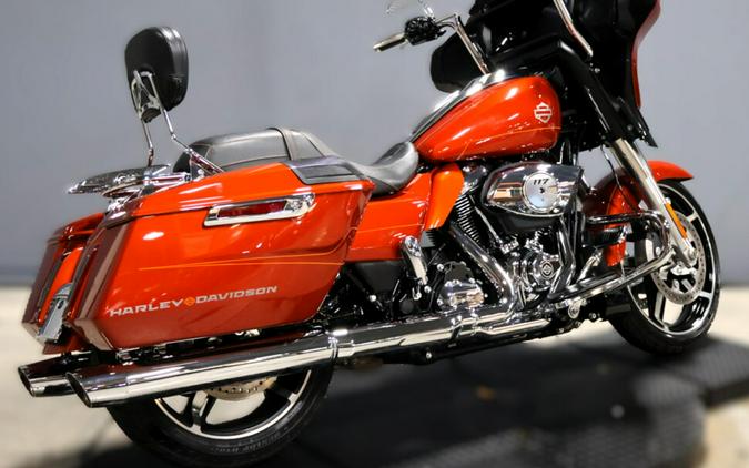 2024 Harley-Davidson Street Glide FLHX