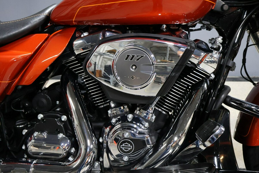 2024 Harley-Davidson Street Glide FLHX