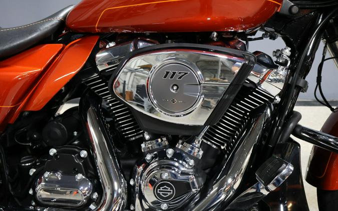 2024 Harley-Davidson Street Glide FLHX