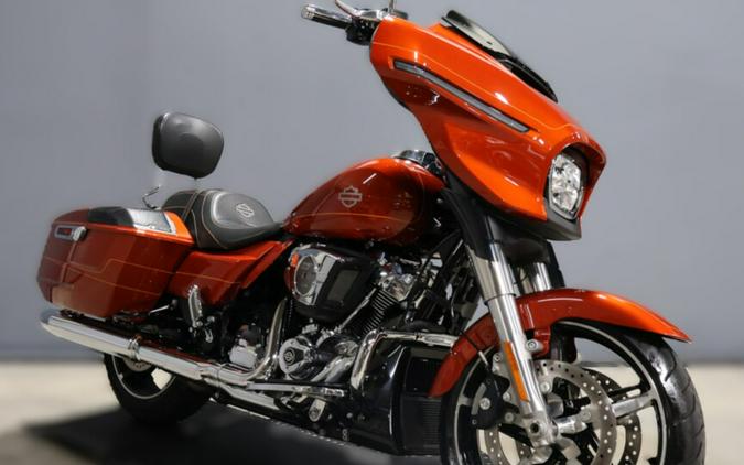 2024 Harley-Davidson Street Glide