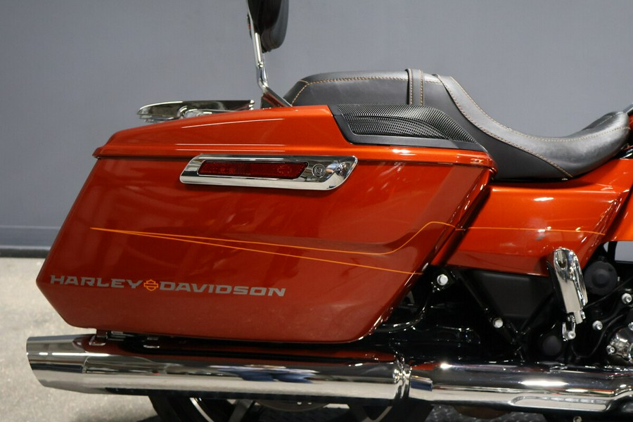 2024 Harley-Davidson Street Glide FLHX