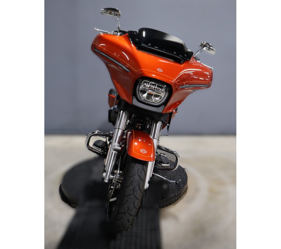2024 Harley-Davidson Street Glide FLHX