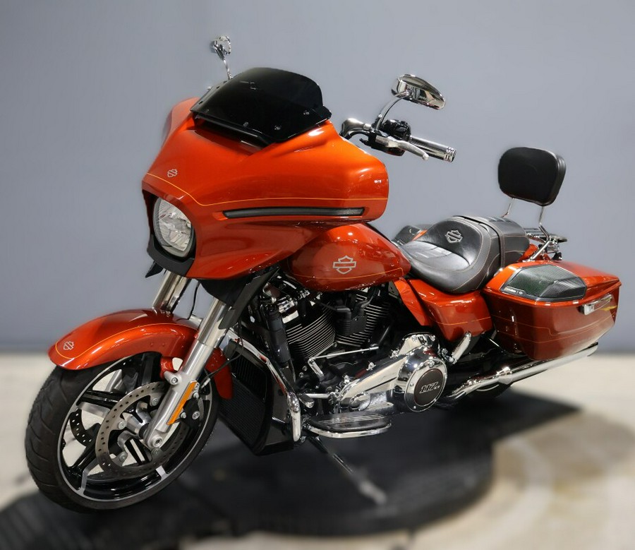 2024 Harley-Davidson Street Glide FLHX