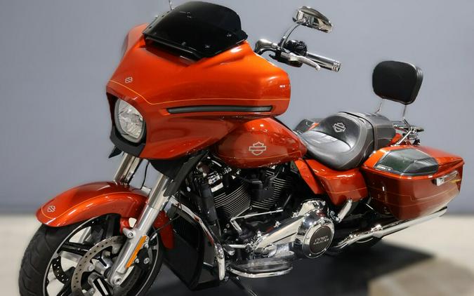 2024 Harley-Davidson Street Glide FLHX