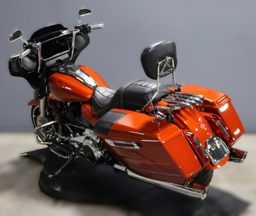 2024 Harley-Davidson Street Glide FLHX
