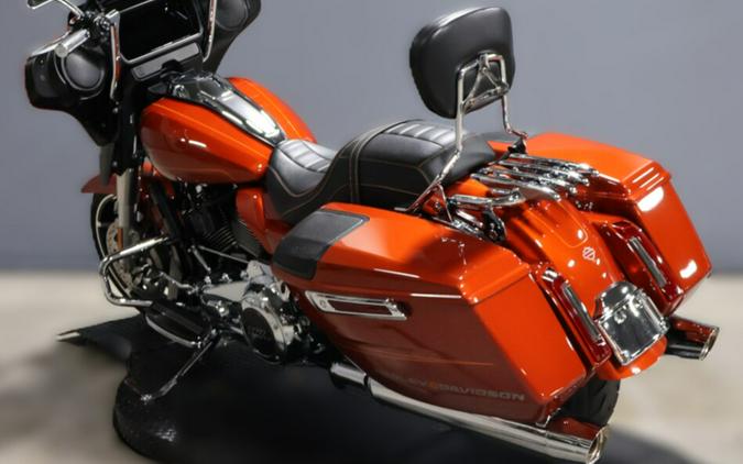 2024 Harley-Davidson Street Glide FLHX