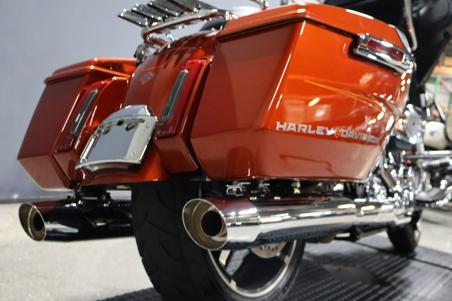 2024 Harley-Davidson Street Glide FLHX