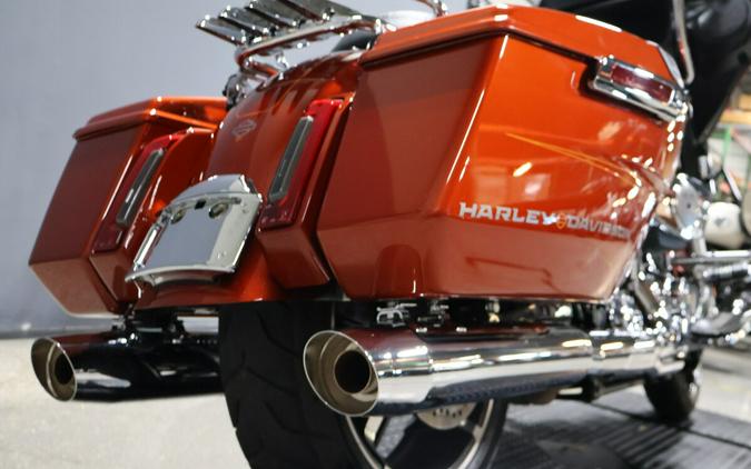 2024 Harley-Davidson Street Glide FLHX