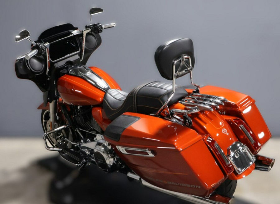 2024 Harley-Davidson Street Glide FLHX
