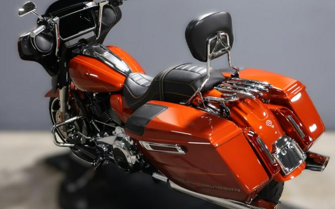 2024 Harley-Davidson Street Glide FLHX