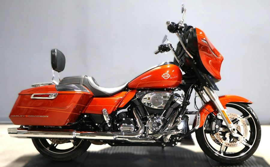 2024 Harley-Davidson Street Glide FLHX