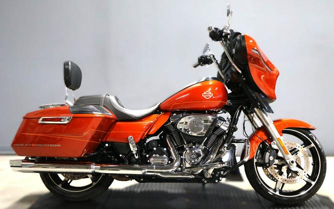 2024 Harley-Davidson Street Glide