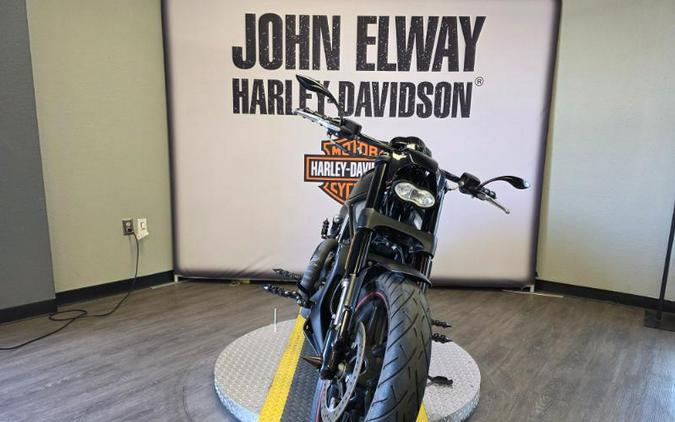 2013 Harley-Davidson NIGHT ROD SPECIAL
