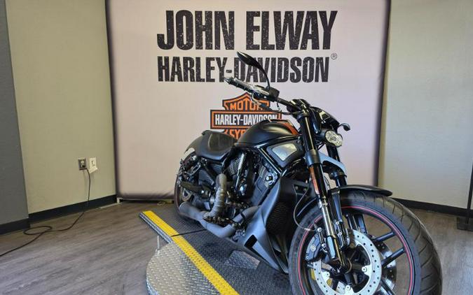 2013 Harley-Davidson NIGHT ROD SPECIAL