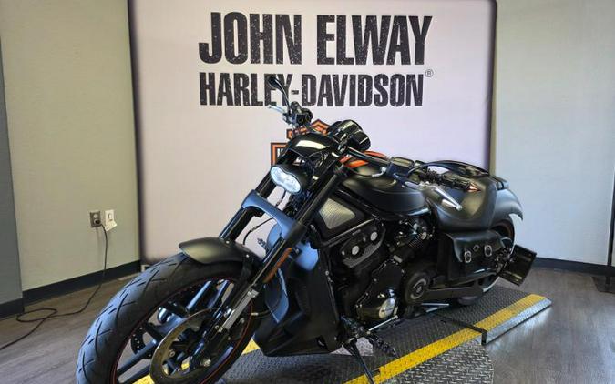 2013 Harley-Davidson NIGHT ROD SPECIAL