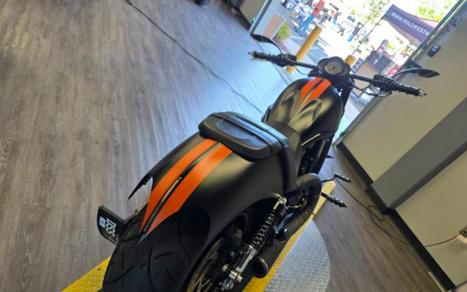 2013 Harley-Davidson NIGHT ROD SPECIAL