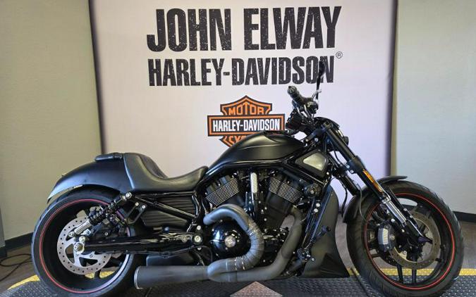2013 Harley-Davidson NIGHT ROD SPECIAL
