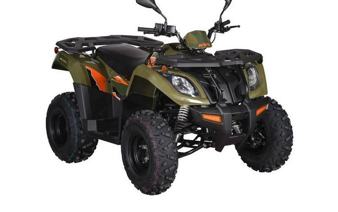 2026 Kayo Bull 300 EFI