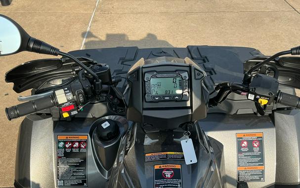 2026 Polaris Sportsman® Touring XP 1000 Trail