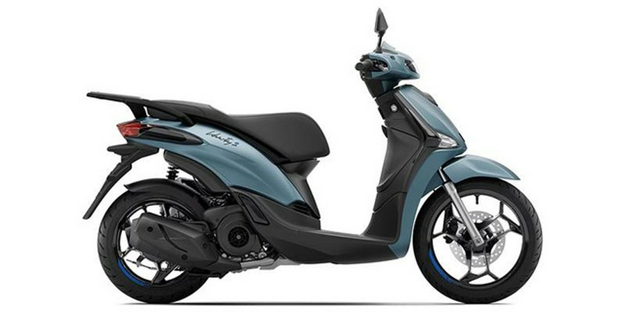 2026 Piaggio LIBERTY 150 SPORT